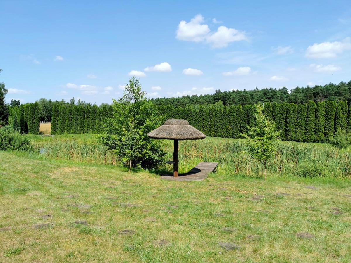 Domek Na Wsi Nad Jeziorem , Prywatny Staw Kamienczyk Dezerta Экстерьер фото